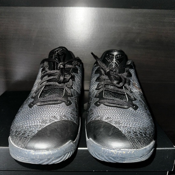 Nike Kobe Mamba Rage Instinct Gold Stars Men’s Size 10.5 NEW Black Gold Shoes main image 7